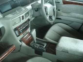 1999 Nissan Cedric Photos