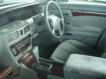 1999 Nissan Cedric Pictures