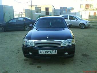 1999 Nissan Cedric Photos