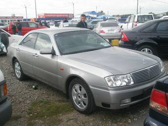 1999 Nissan Cedric Photos