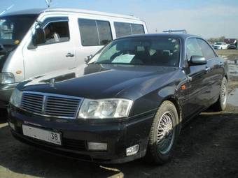 1999 Nissan Cedric Pics