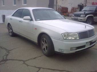 1999 Nissan Cedric Photos