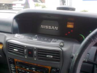 1999 Nissan Cedric For Sale