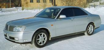 2000 Nissan Cedric