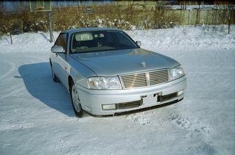 2000 Nissan Cedric