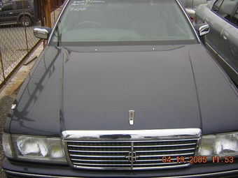 2000 Nissan Cedric