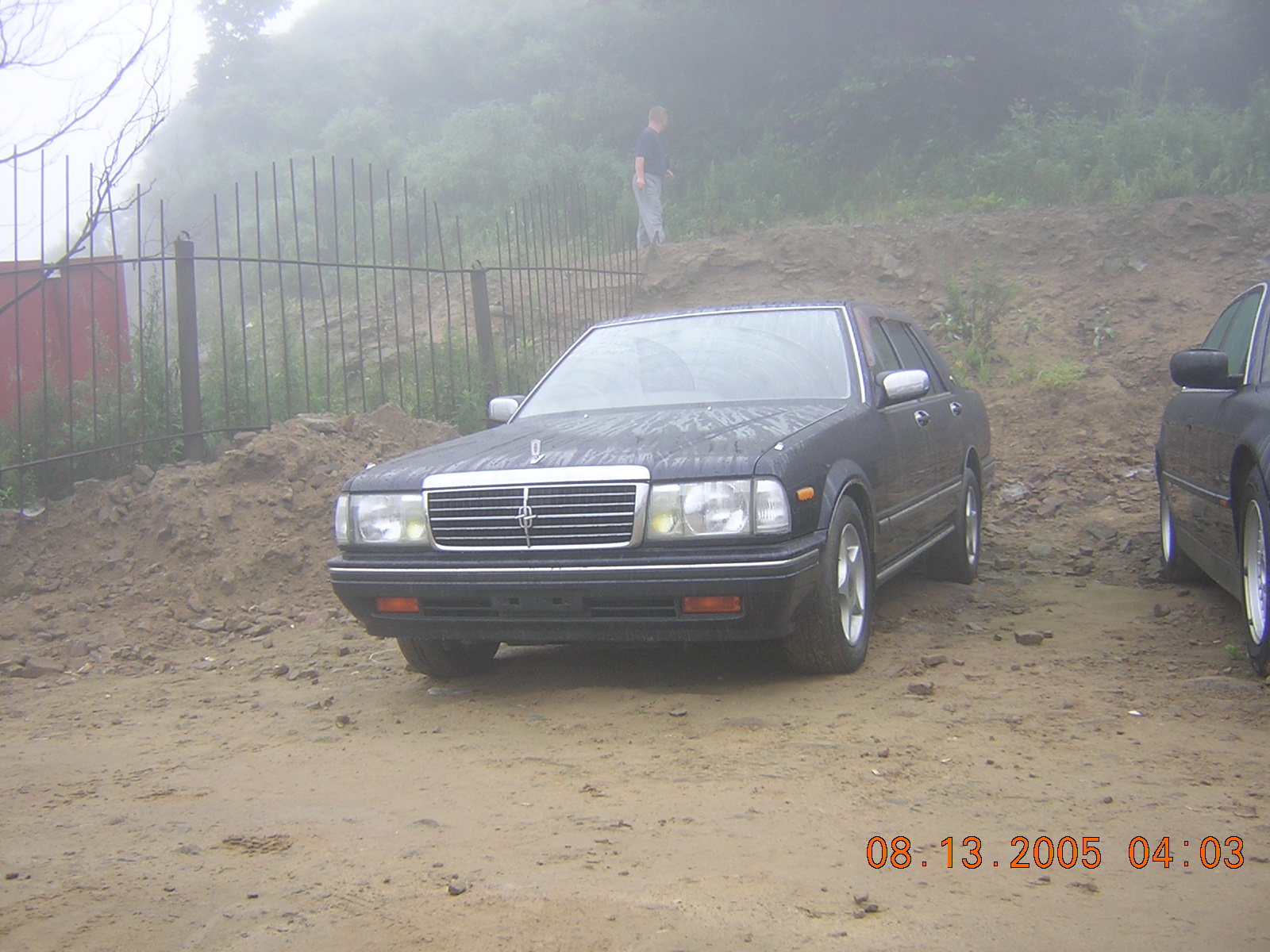 2000 Nissan Cedric