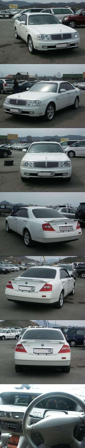 2000 Nissan Cedric