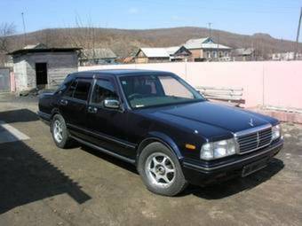 2000 Nissan Cedric