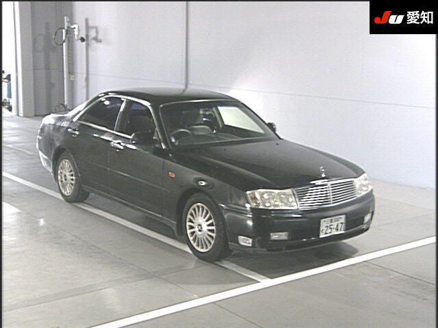 2000 Nissan Cedric