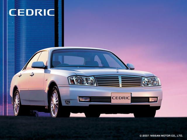 2000 Nissan Cedric