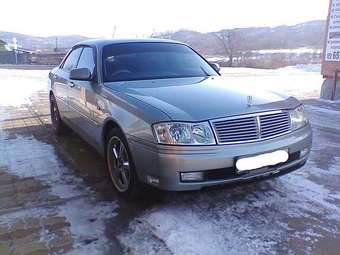 2000 Cedric