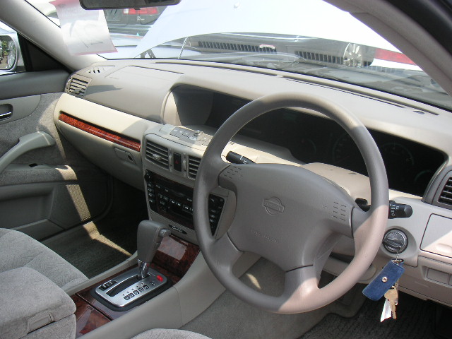 2000 Nissan Cedric For Sale