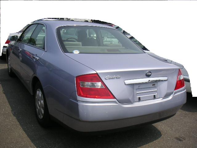 2000 Nissan Cedric For Sale