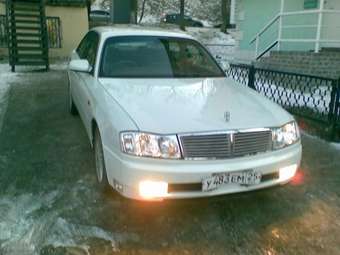 2000 Nissan Cedric