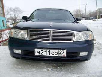 2000 Nissan Cedric