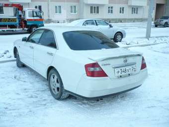 2000 Nissan Cedric Pictures