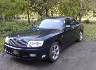 2000 Nissan Cedric For Sale