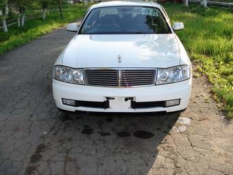 2000 Nissan Cedric For Sale