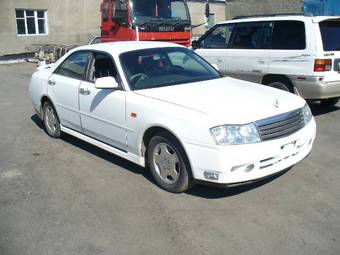 2000 Nissan Cedric For Sale