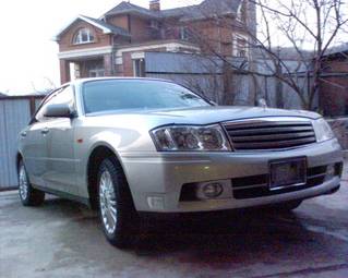 2000 Nissan Cedric Pictures