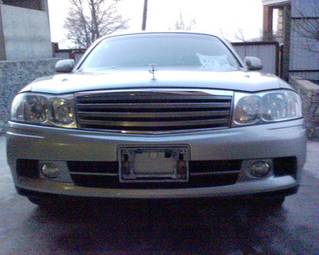 2000 Nissan Cedric Pictures