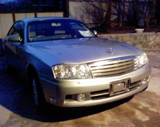 2000 Nissan Cedric Pictures