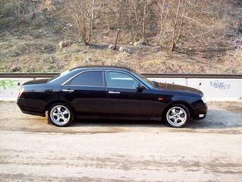 2000 Nissan Cedric Pictures