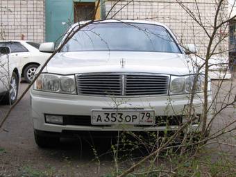 2000 Nissan Cedric For Sale