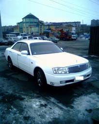 2000 Nissan Cedric Photos