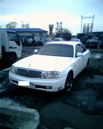 2000 Nissan Cedric Photos