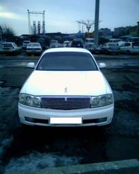 2000 Nissan Cedric Pictures