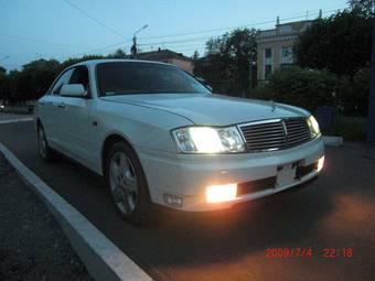 2000 Nissan Cedric Pictures