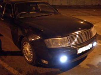 2000 Nissan Cedric Pictures