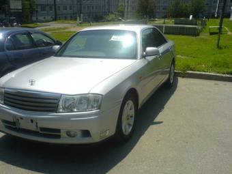 2000 Nissan Cedric Photos