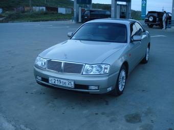 2000 Nissan Cedric Photos