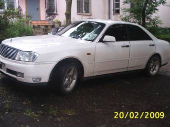 2000 Nissan Cedric Pictures