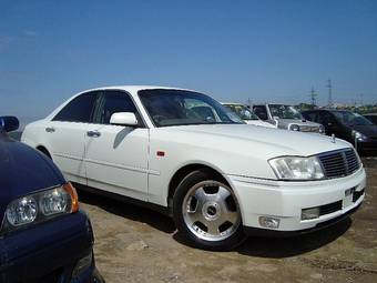 2000 Nissan Cedric Pictures