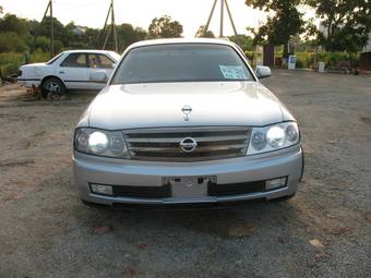 2000 Nissan Cedric Pictures