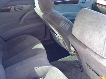 2000 Nissan Cedric Pics
