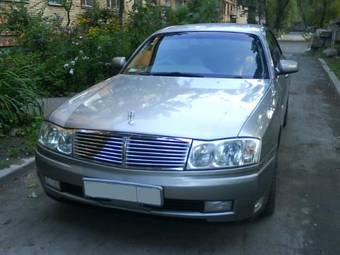 2000 Nissan Cedric Pictures