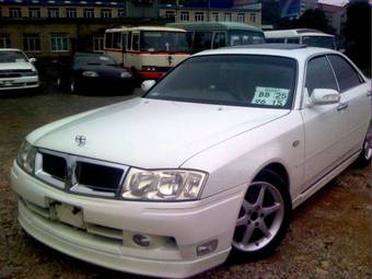 2000 Nissan Cedric For Sale