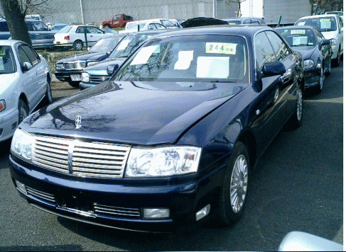 2001 Nissan Cedric