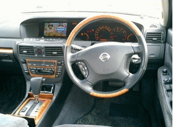 2001 Nissan Cedric