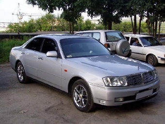 2001 Nissan Cedric