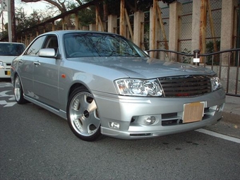 2001 Nissan Cedric