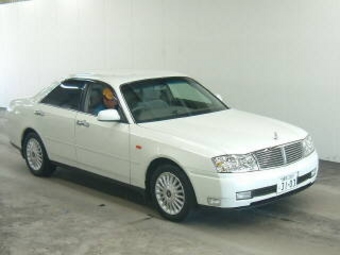 2001 Nissan Cedric