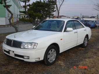 2001 Nissan Cedric