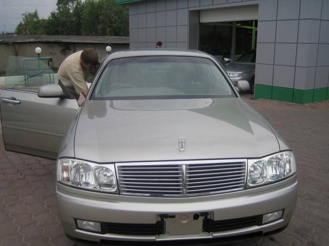 2001 Nissan Cedric