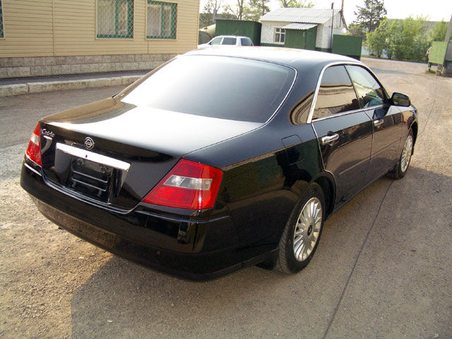 2001 Nissan Cedric